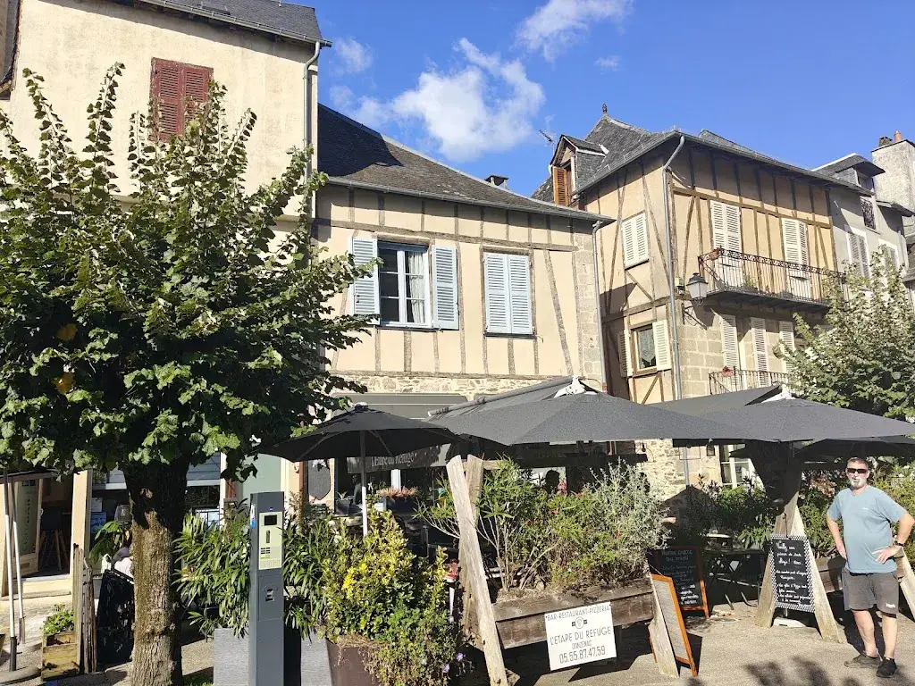 Sonya G_L'ÉTAPE DU REFUGE_Donzenac_review