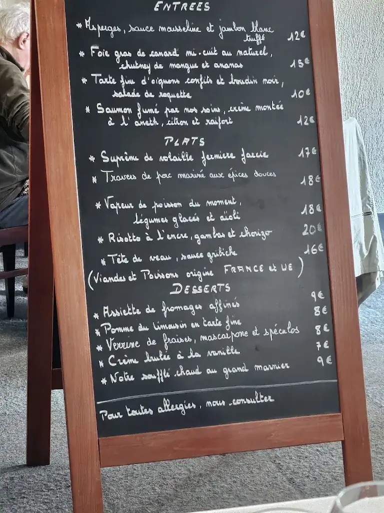 Menu_Le Périgord_Donzenac_image_2