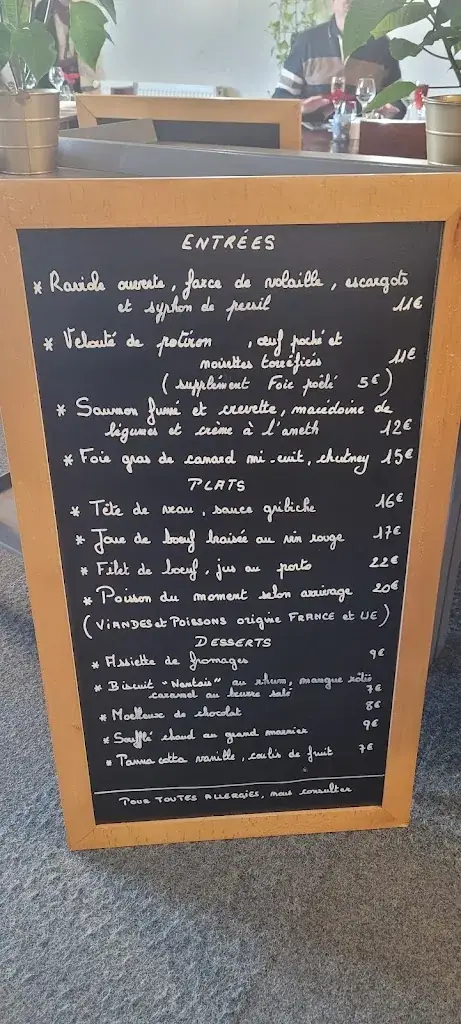 Menu_Le Périgord_Donzenac_image_3