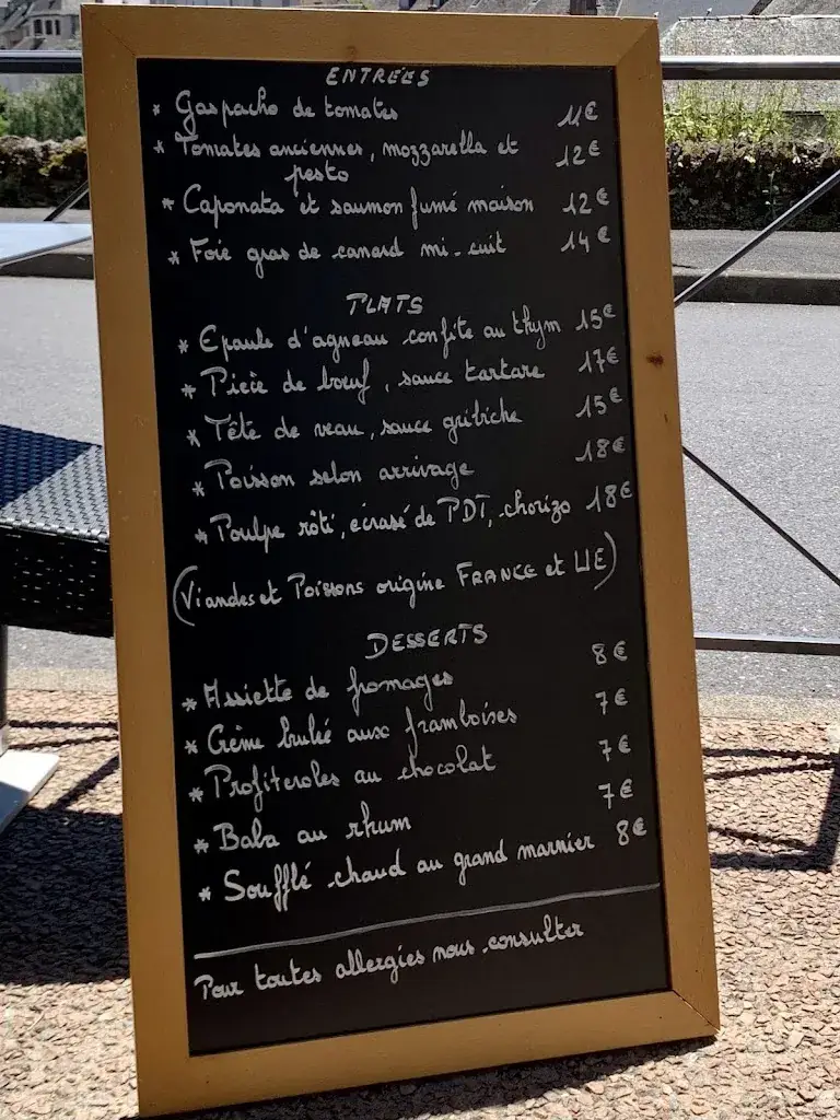 Menu_Le Périgord_Donzenac_image_4