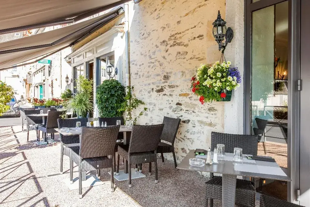 Le Périgord ristorante a Donzenac