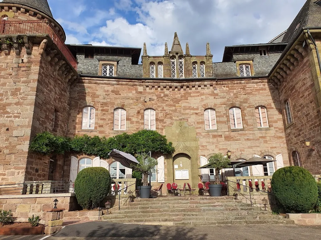 Michael F._Château de Castel Novel_Varetz_review