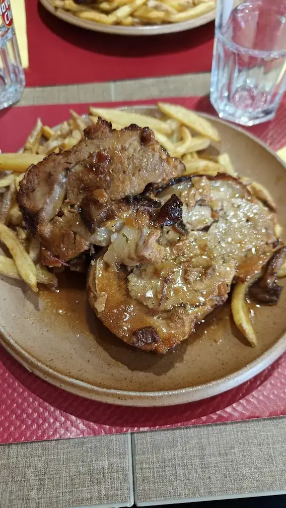 Mickael GUINOT_LA TAVERNE_Objat_review