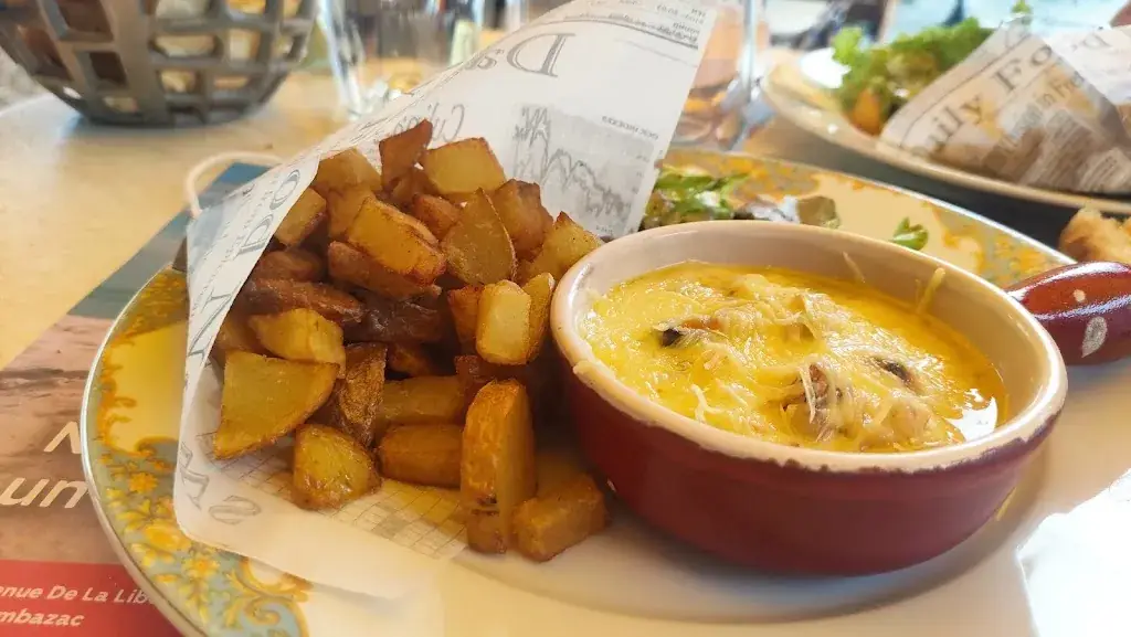 Menu_Bar Brasserie Jeff Le Relais des Ormes_Ambazac_image_6