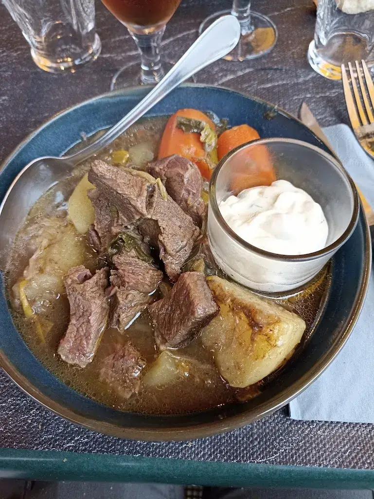 Menu_Bar Brasserie Jeff Le Relais des Ormes_Ambazac_image_7