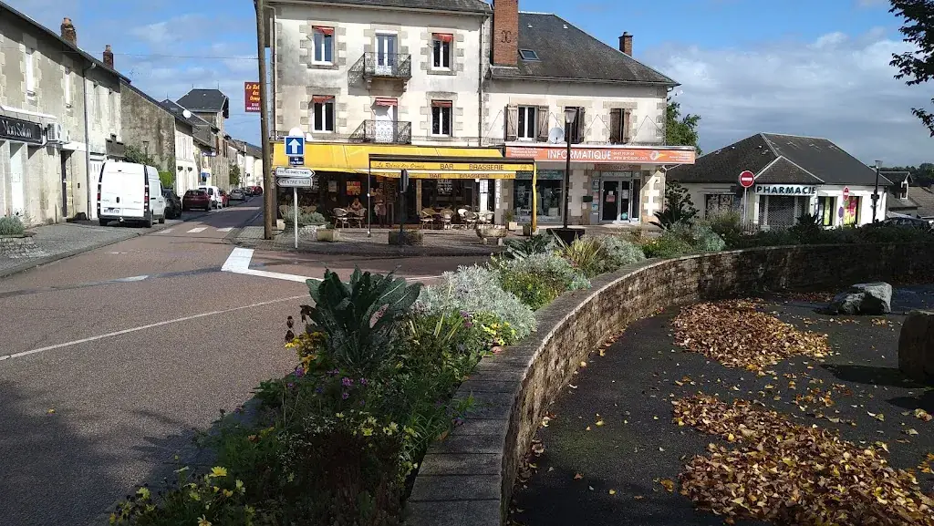 Bar Brasserie Jeff Le Relais des Ormes_Ambazac_slider_image_3