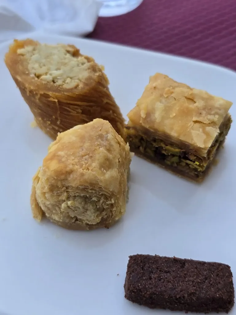 Henri DÉPRAZ_Au Bon Coin - Restaurant_Ambazac_review