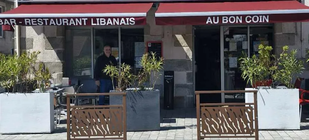 Au Bon Coin - Restaurant restaurant in Ambazac