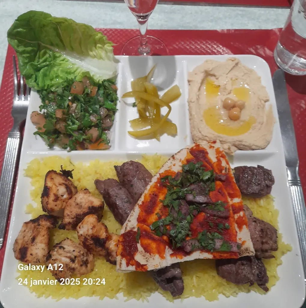 Au Bon Coin - Restaurant_Ambazac_slider_image_2