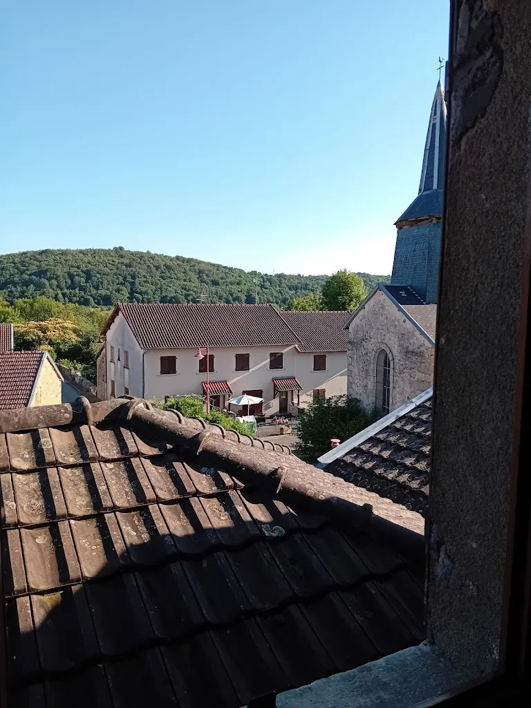 Stéphanie Devaux_Auberge de Saint Martin_Saint-Martin-Terressus_recensione