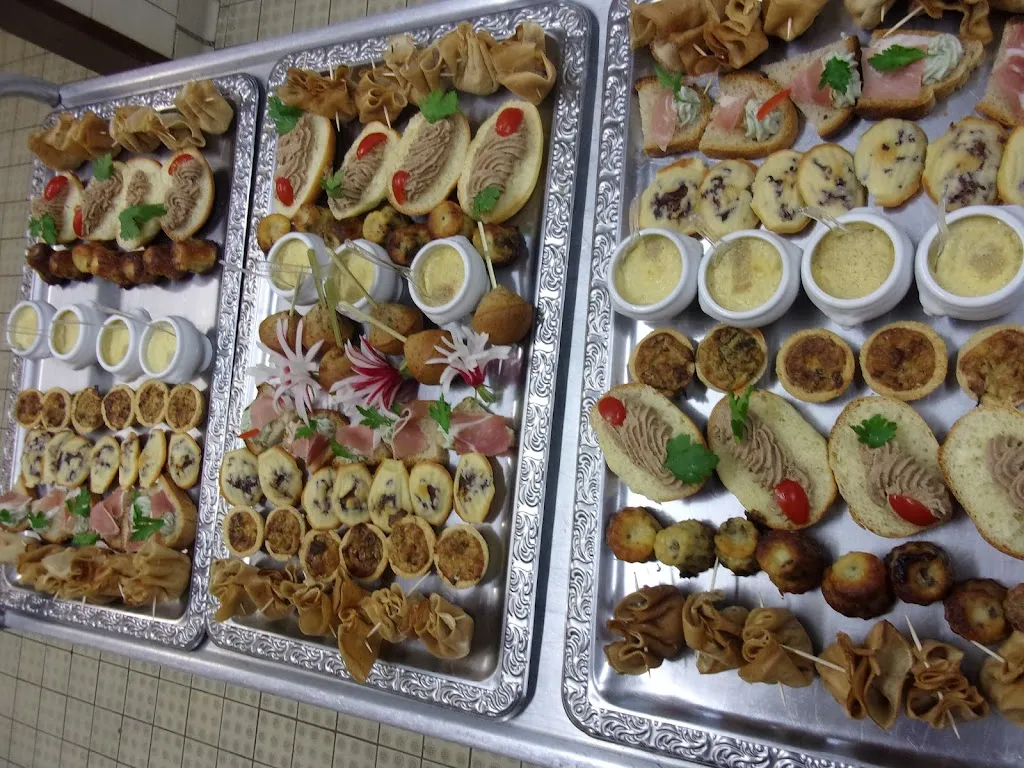 Auberge de Saint Martin restaurant in Saint-Martin-Terressus