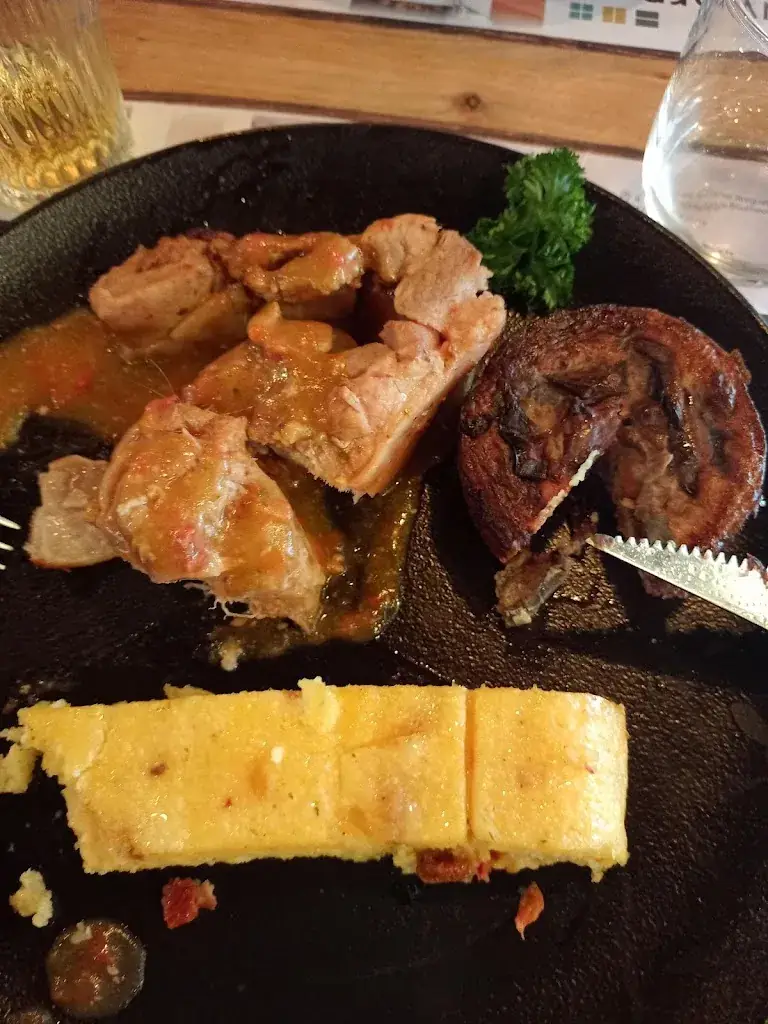 Menü_La Permission De Midi_L'Étrat_Bild_5