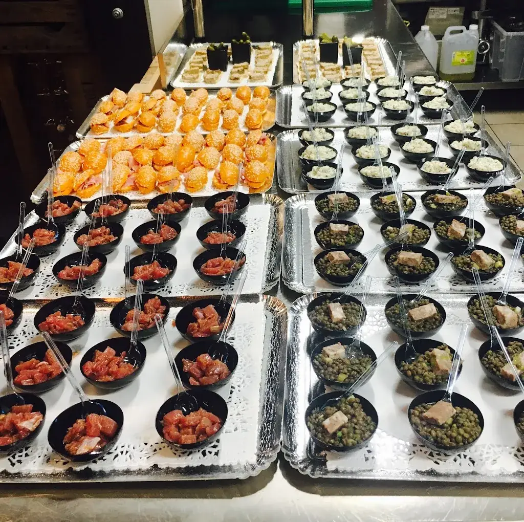 Menü_La Permission De Midi_L'Étrat_Bild_7