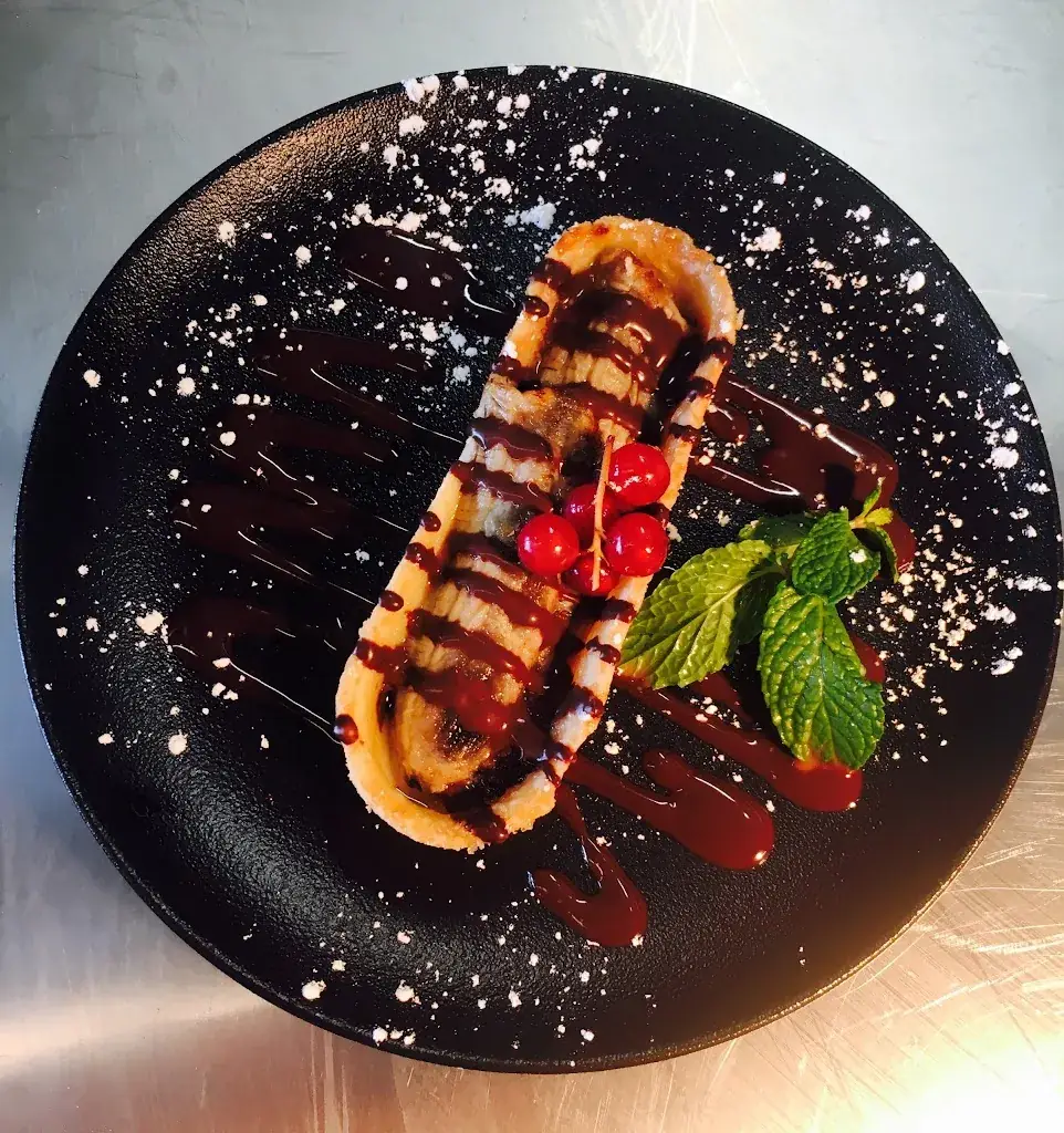 Menü_La Permission De Midi_L'Étrat_Bild_8