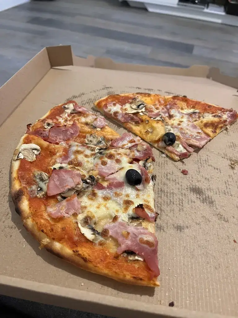 Annaella AM_Pizza Farinello_Ambazac_review