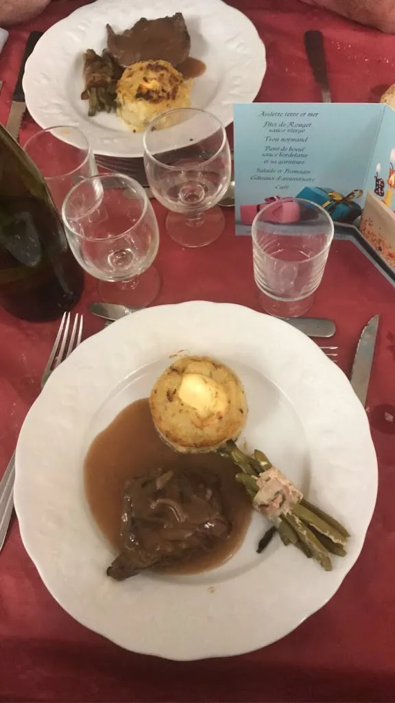 Menu_Restaurant La Chanterelle_Rilhac-Rancon_image_3