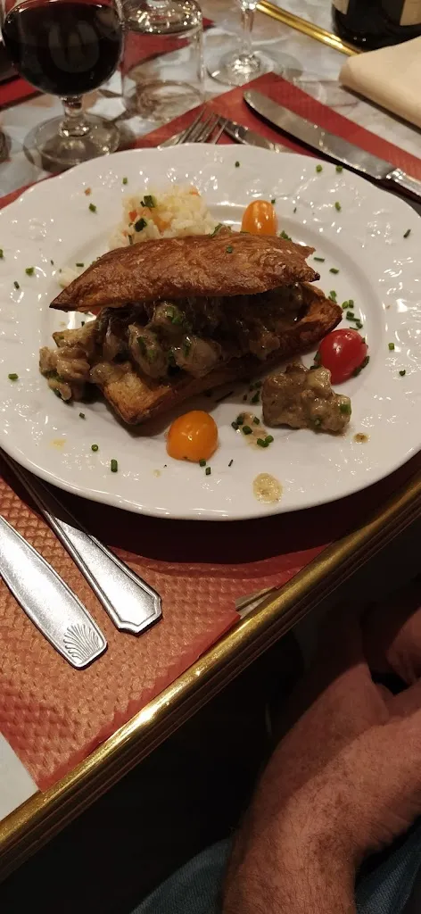 Menu_Restaurant La Chanterelle_Rilhac-Rancon_image_5