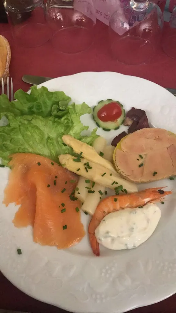 Menu_Restaurant La Chanterelle_Rilhac-Rancon_image_8