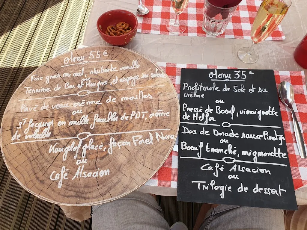 Menu_Auberge des Trois Clochers_Saint-Léger-la-Montagne_image_1