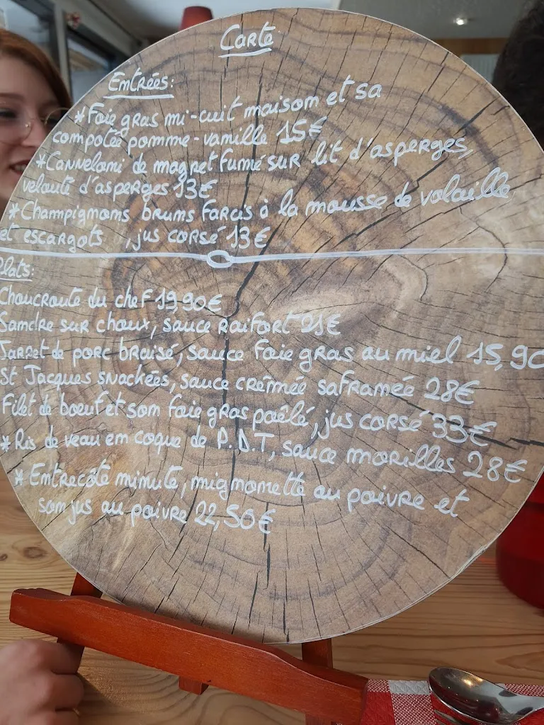 Menu_Auberge des Trois Clochers_Saint-Léger-la-Montagne_image_3