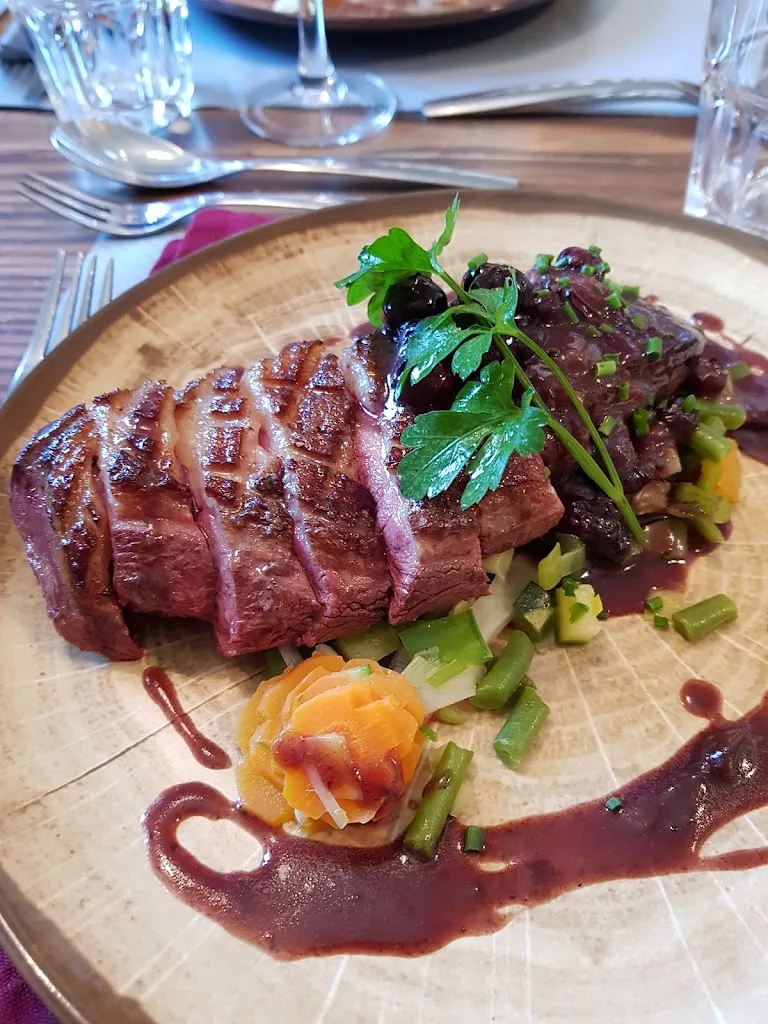 Menu_Auberge des Trois Clochers_Saint-Léger-la-Montagne_image_7