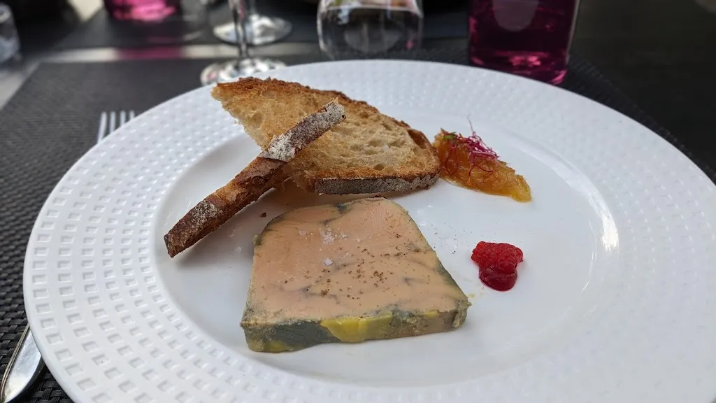 Menu_Restaurant Le clos des cèdres_Bonnac-la-Côte_image_5