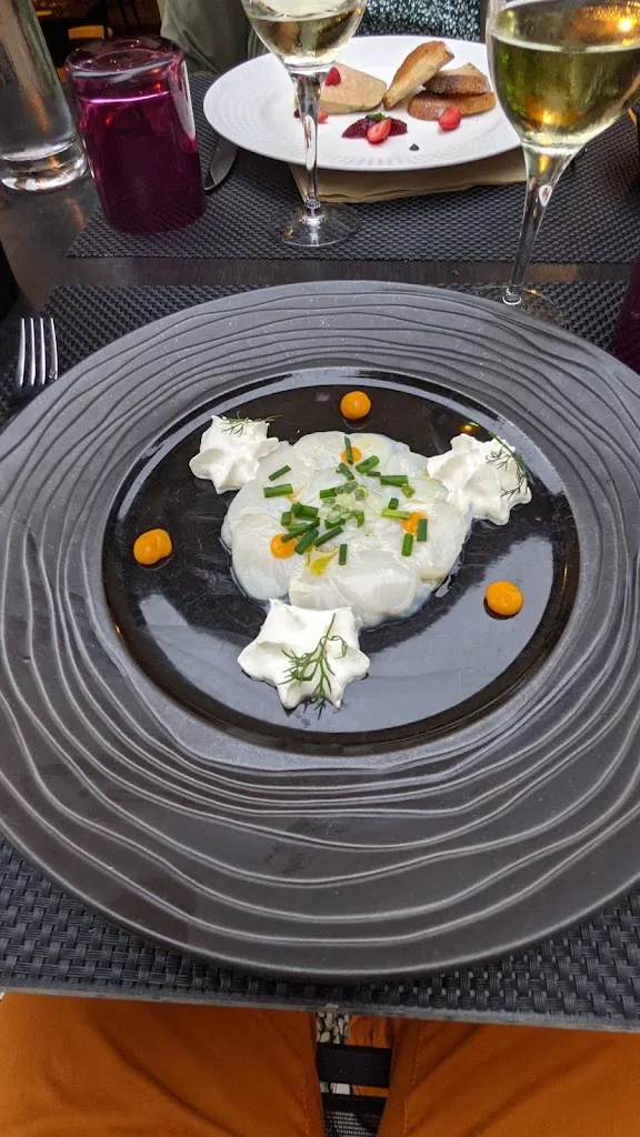 Menu_Restaurant Le clos des cèdres_Bonnac-la-Côte_image_9