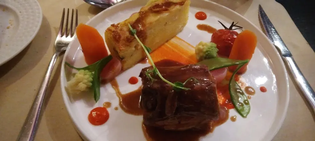 Kirsty-Anne Bissell_Restaurant Le clos des cèdres_Bonnac-la-Côte_review