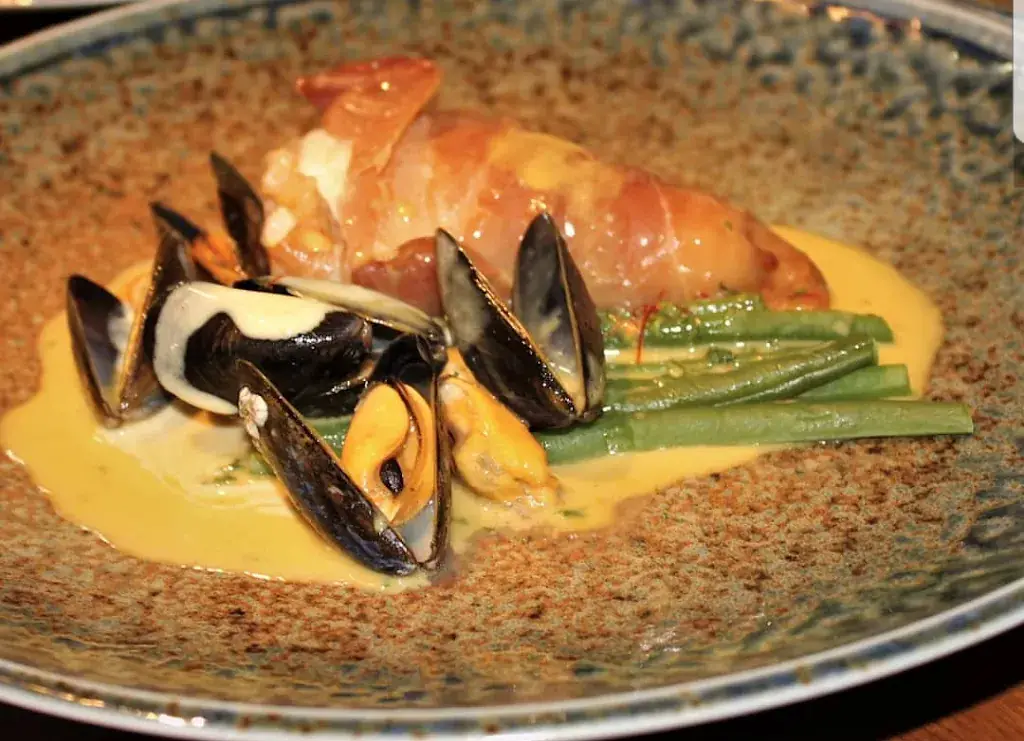 Menü_Les Chenes_Saint-Léger-la-Montagne_Bild_2