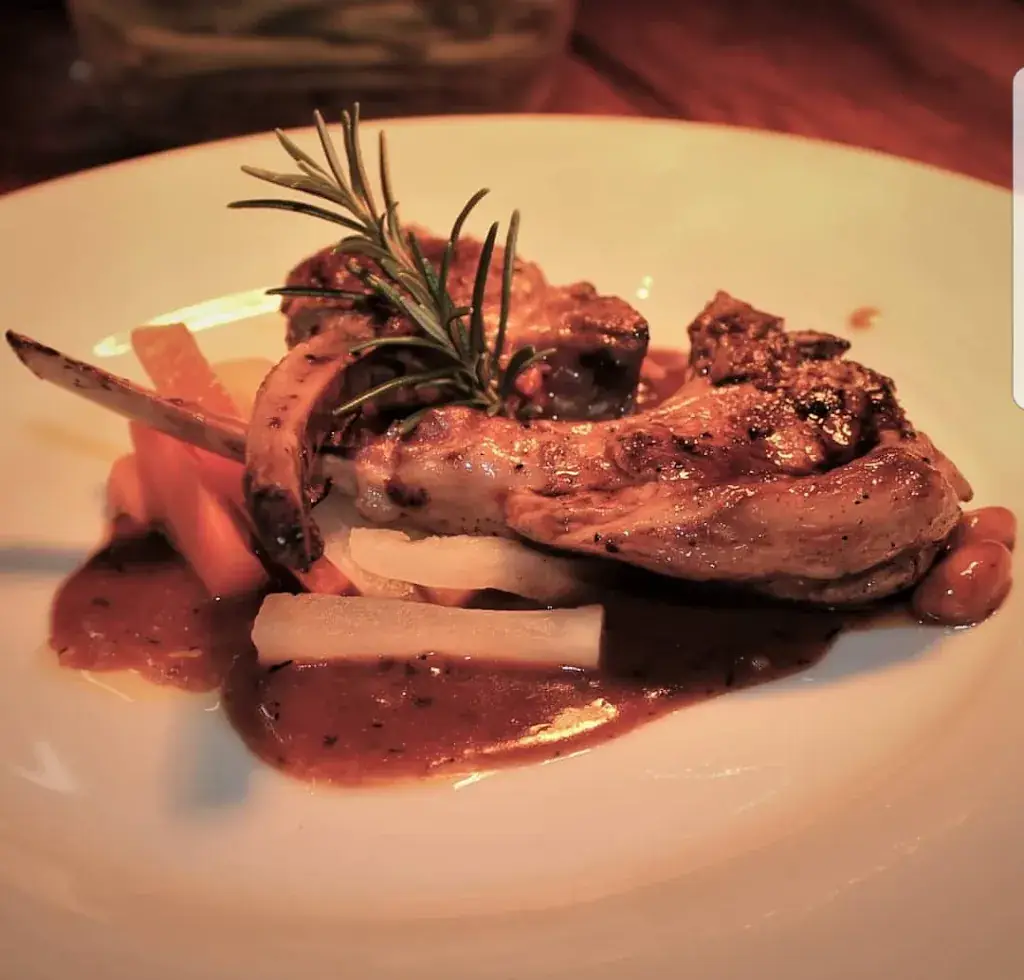 Menü_Les Chenes_Saint-Léger-la-Montagne_Bild_5