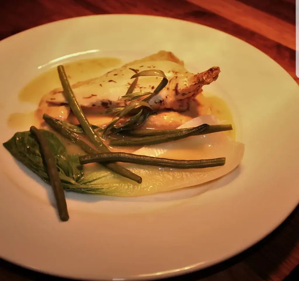 Menü_Les Chenes_Saint-Léger-la-Montagne_Bild_6