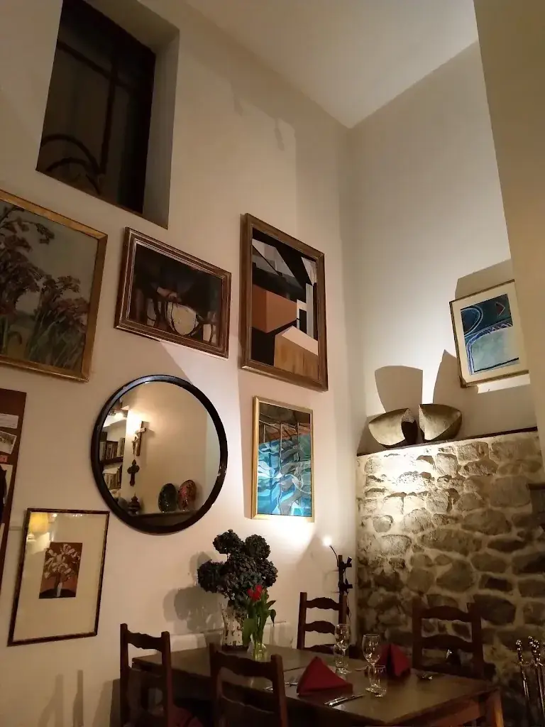 Nick Summerton_Les Chenes_Saint-Léger-la-Montagne_Bewertung