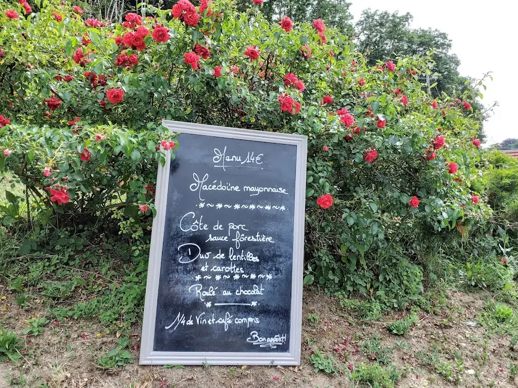 Menu_Restaurant ESAT Pont du Dognon_Saint-Laurent-les-Églises_image_2