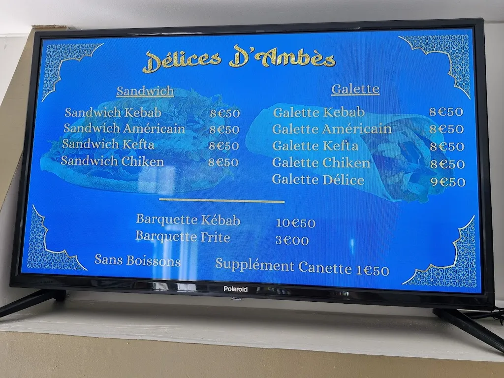Menu_Les délices d’Ambes_Ambès_image_1