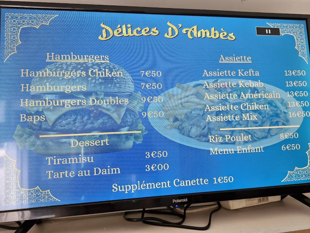 Menu_Les délices d’Ambes_Ambès_image_2