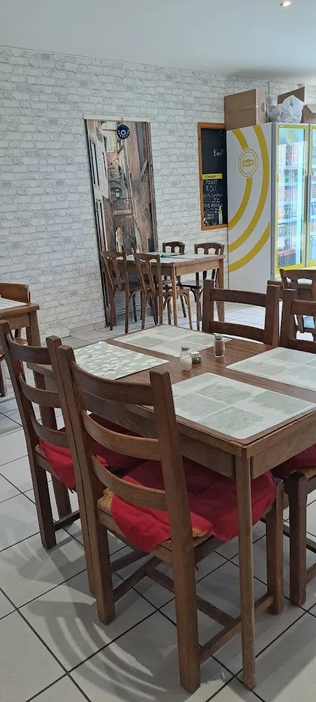 Les délices d’Ambes ristorante a Ambès