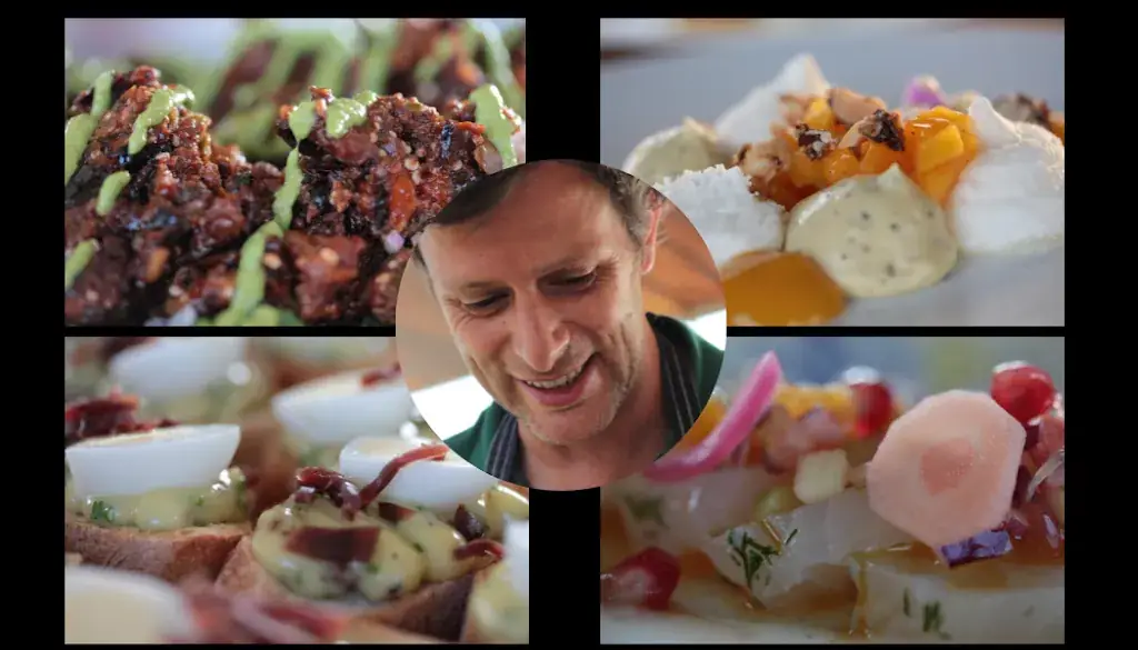 Menu_La table privée par Gaétan Briand_Ambès_image_8