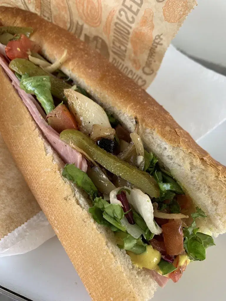 El DELICIOUS ristorante a Ambès