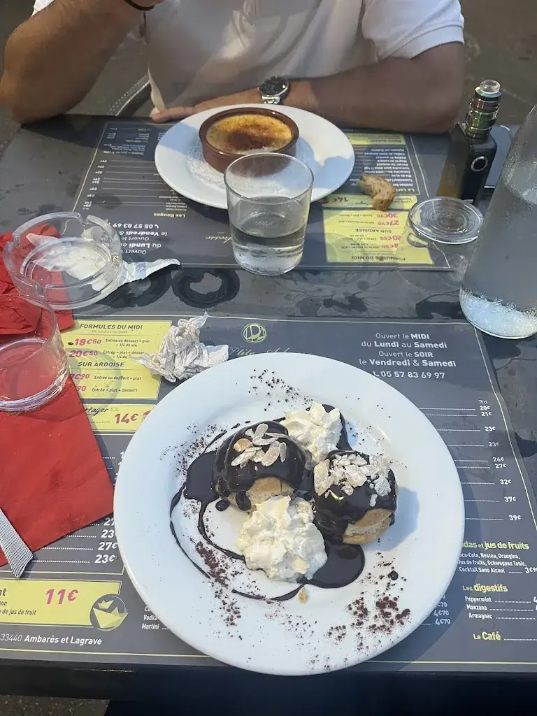 Floryne Dfnt_Restaurant La Ptite Adresse_Ambarès-et-Lagrave_recensione