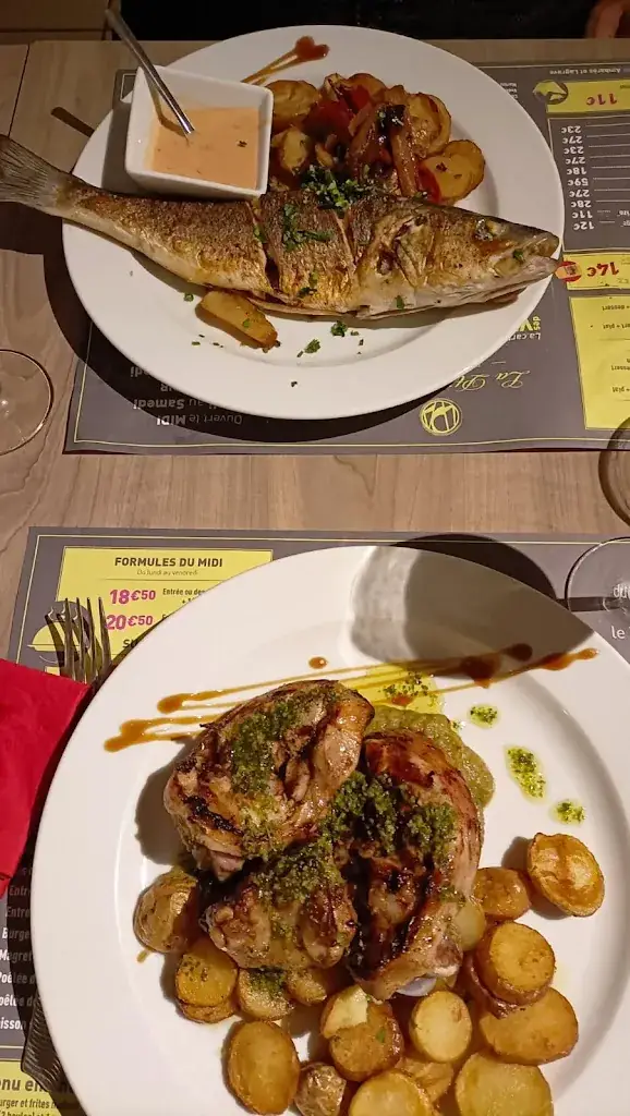 Didier rateau_Restaurant La Ptite Adresse_Ambarès-et-Lagrave_recensione