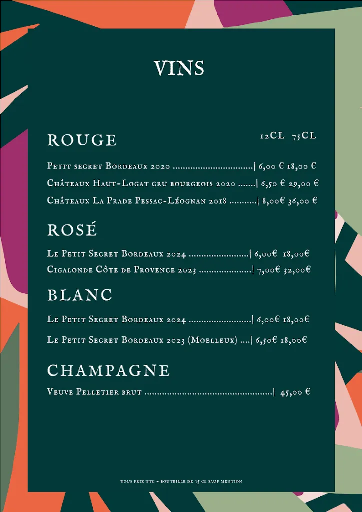 Menu_Le Jardin de Lagrave_Ambarès-et-Lagrave_image_4