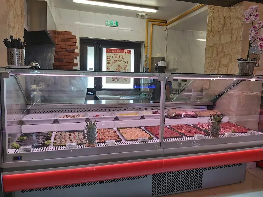 RELAIS D'ASIE ristorante a Ambarès-et-Lagrave