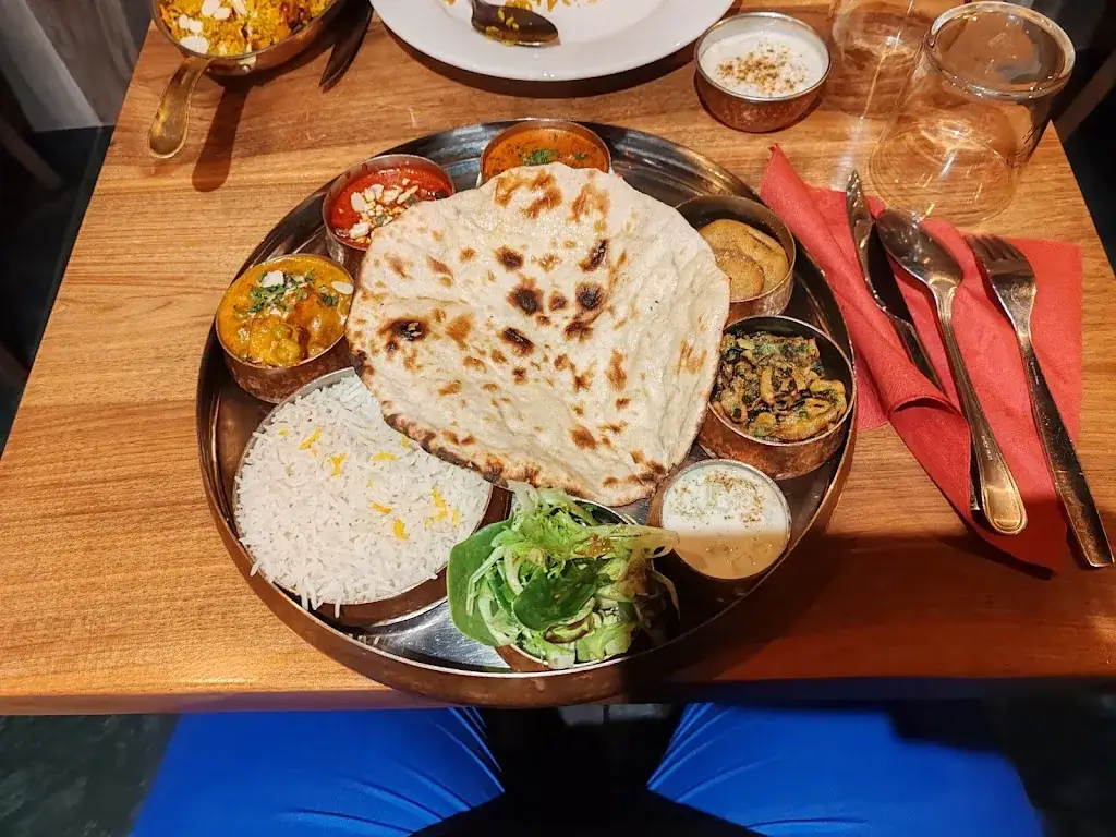 Menu_Thalii Restaurant Indien & Bar_Ambarès-et-Lagrave_immagine_5