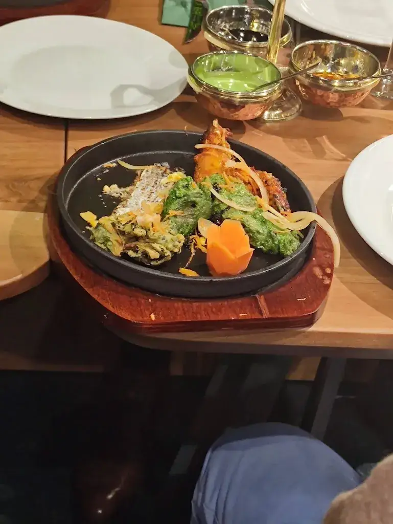 Menu_Thalii Restaurant Indien & Bar_Ambarès-et-Lagrave_immagine_6