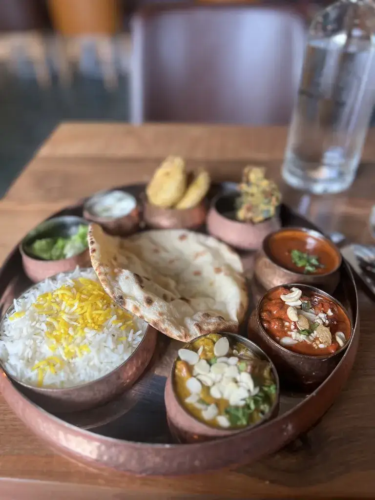 Zineb KAMAL_Thalii Restaurant Indien & Bar_Ambarès-et-Lagrave_recensione