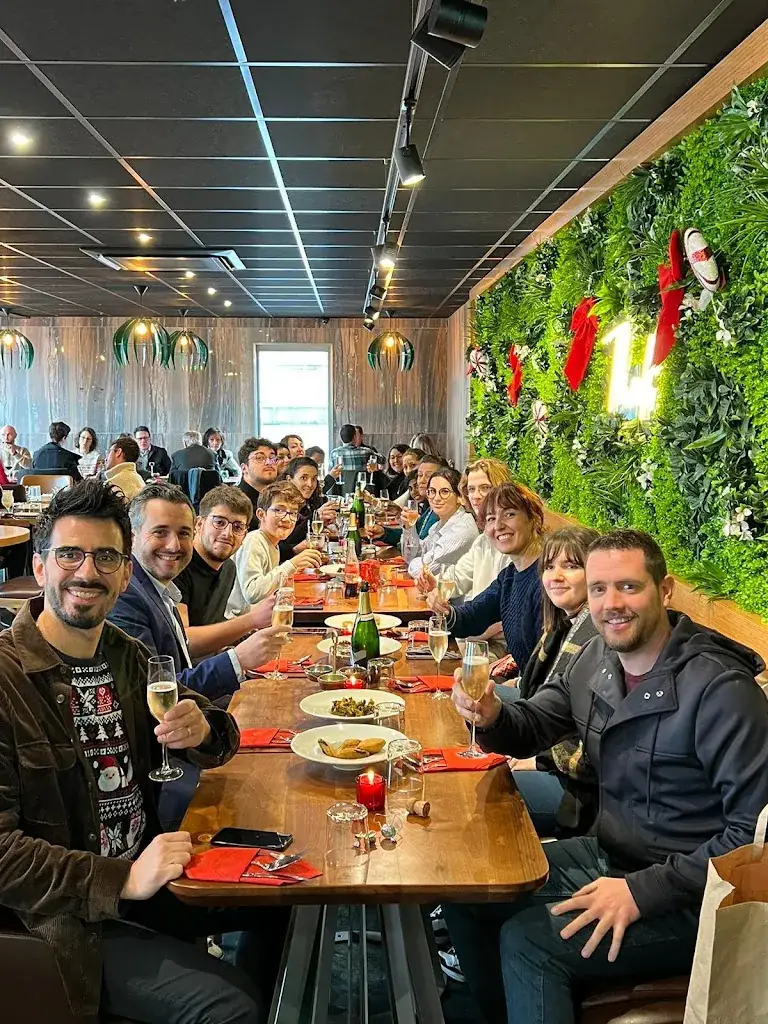 Thalii Restaurant Indien & Bar restaurante en Ambarès-et-Lagrave