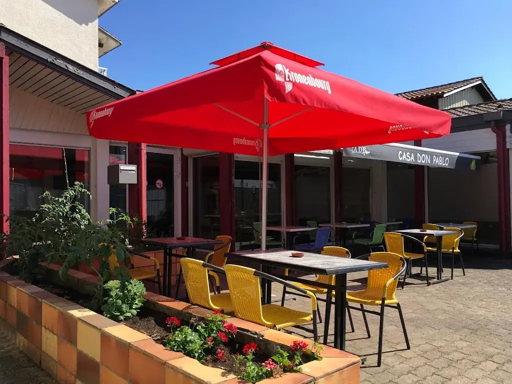 Casa Don Pablo restaurant in Ambarès-et-Lagrave