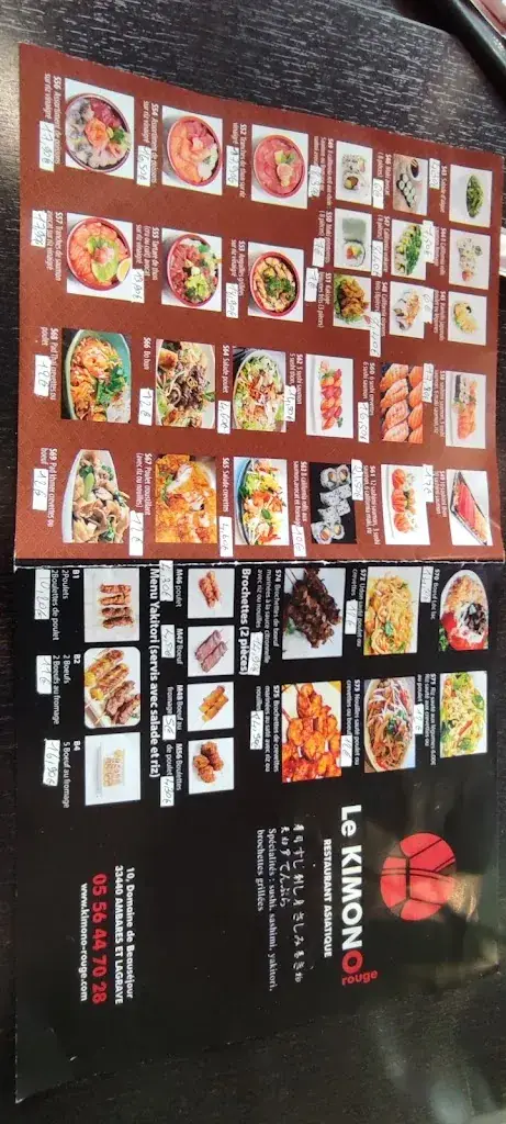 Menu_Le Kimono Rouge_Ambarès-et-Lagrave_image_2