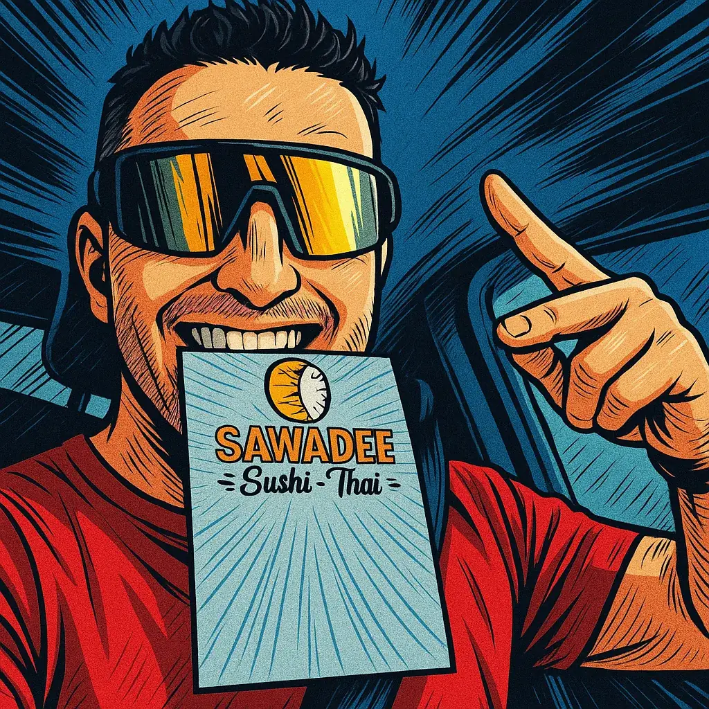 Lacrim'O De Bordeaux_SAWADEE SUSHI ET THAÏ_Ambarès-et-Lagrave_review