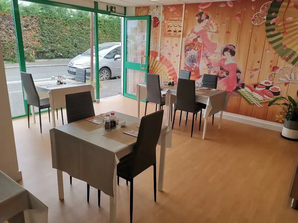 SAWADEE SUSHI ET THAÏ restaurante en Ambarès-et-Lagrave